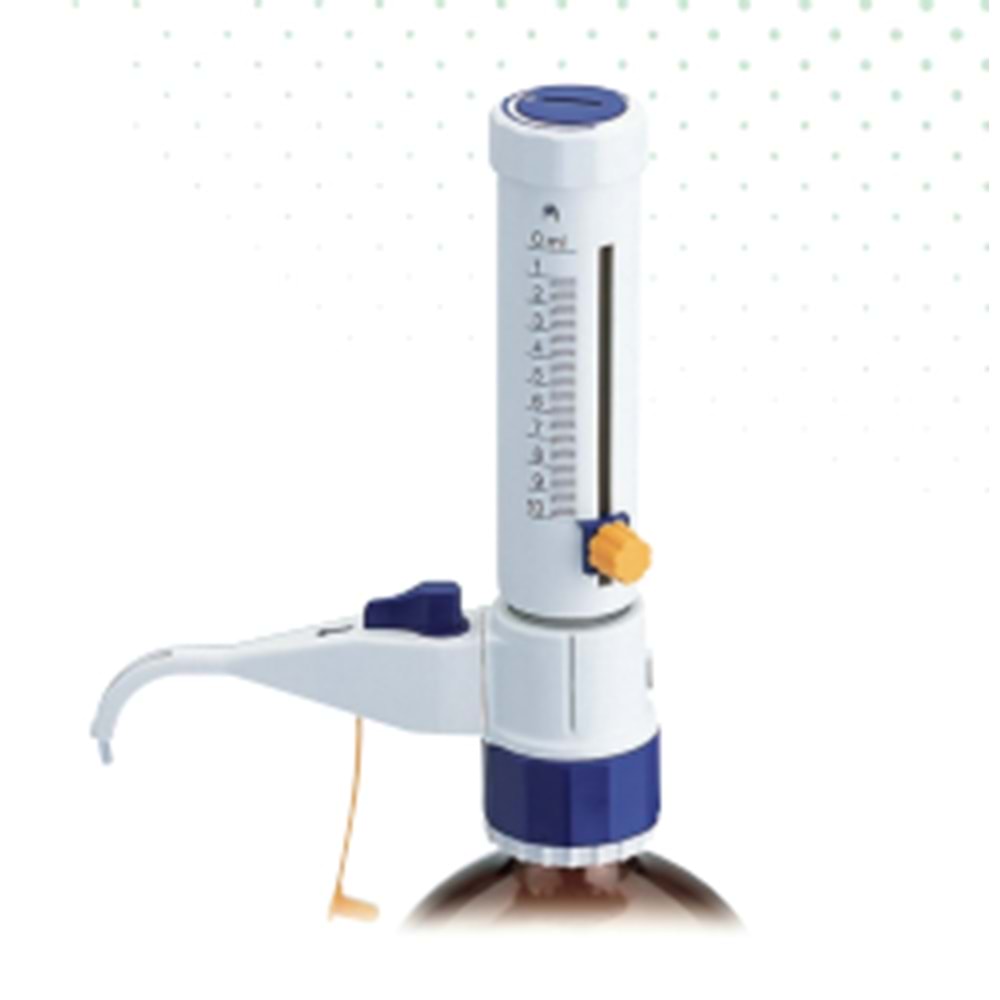 DİSPENSER , 0.5-6 ML , NICHIRYO , 00-DPX-2-50