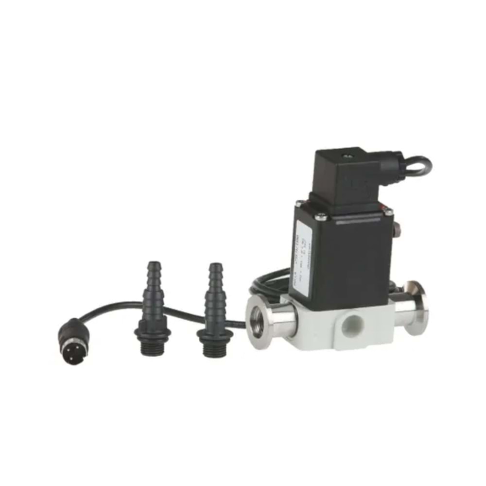SELENOİD VALF VANA , VACUUBRAND , VV6