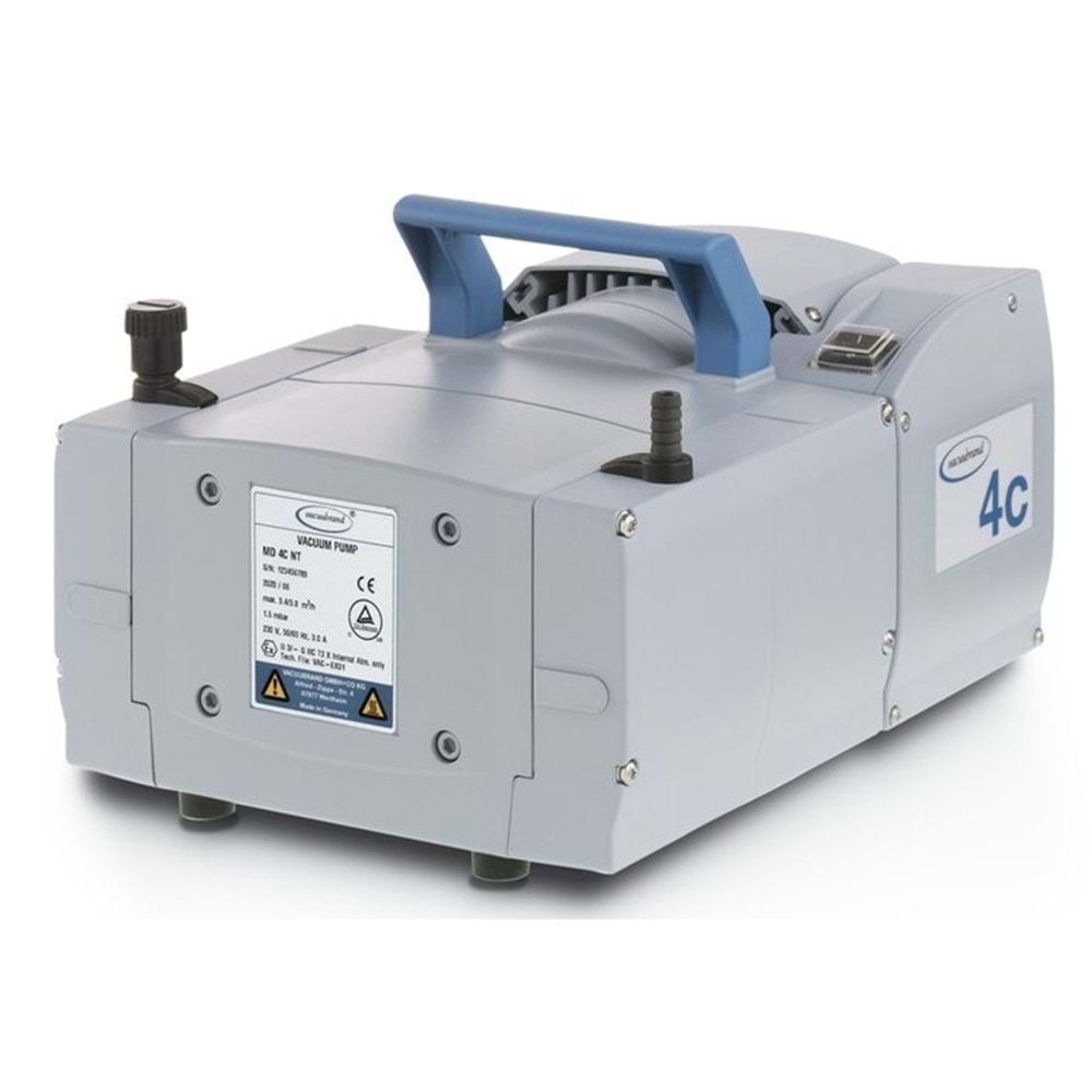 VAKUM POMPASI , VACUUBRAND , ME 4C NT