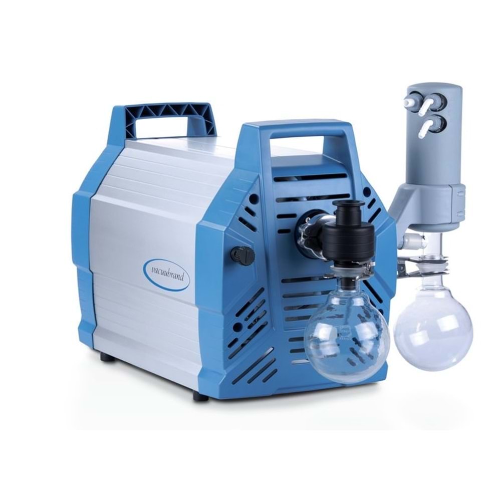 VAKUM POMPASI , VACUUBRAND , MD 12C NT + AK + EK