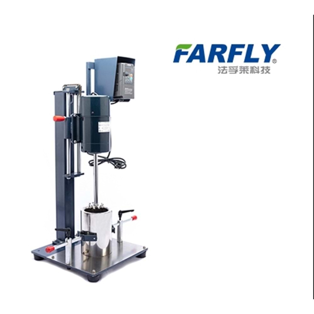 LABORATUVAR TİPİ KARIŞTIRICI , FARFLY , SDF550