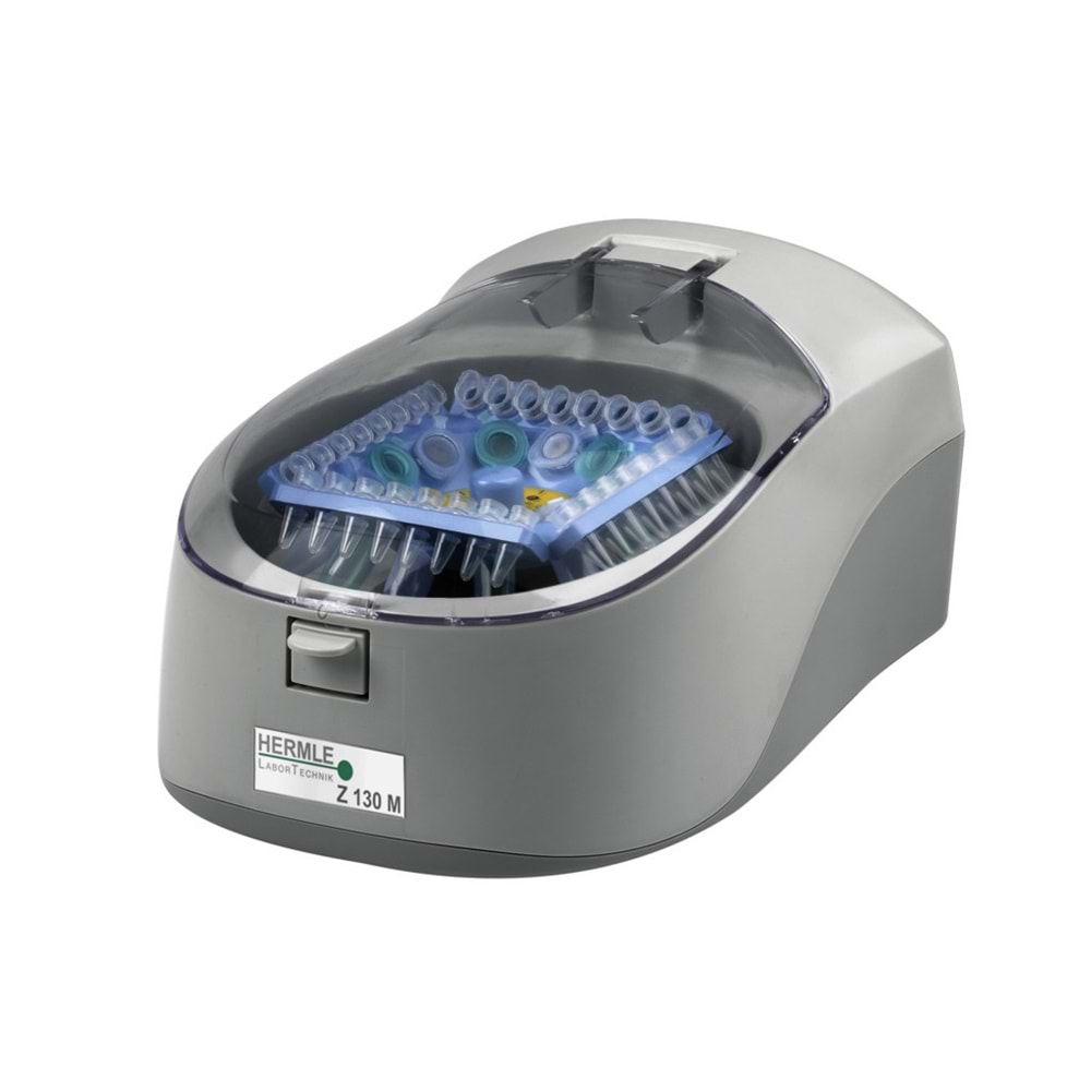 SANTRİFÜJ , HERMLE , Z 130 M , MAX : 5.500 RPM