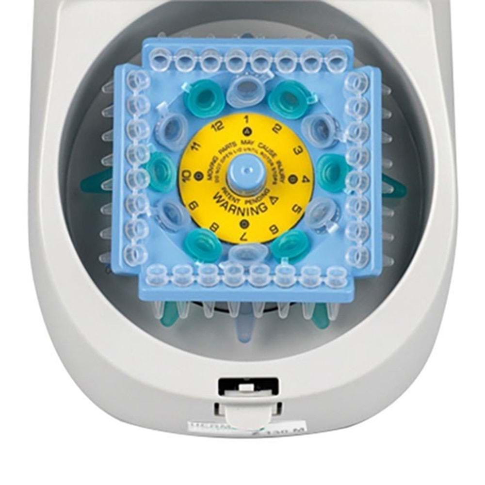 SANTRİFÜJ , HERMLE , Z 130 M , MAX : 5.500 RPM
