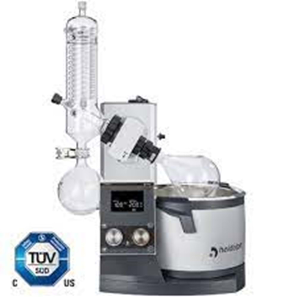 ROTARY EVAPORATOR , HEİ-VAP , CORE , HL/G1 , DİK TİP