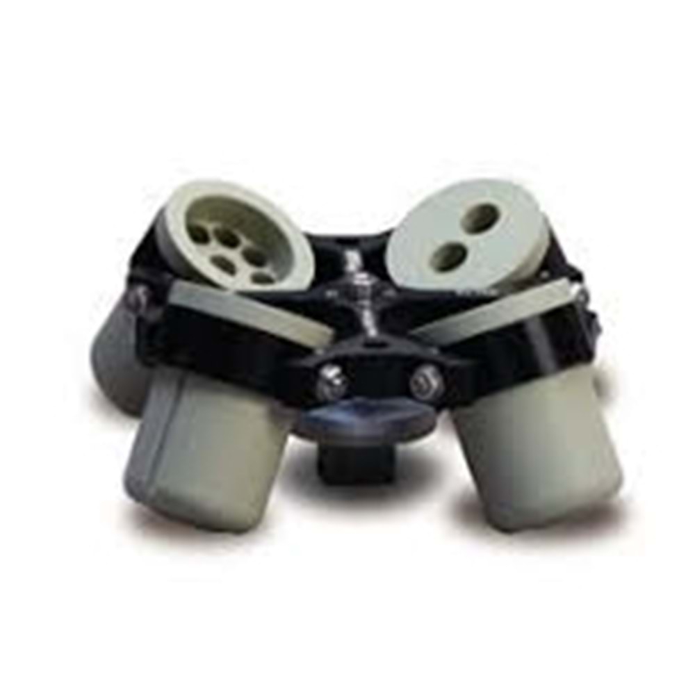 ADAPTÖR , HERMLE , 7 X 15 ML , 626.004 , 221.12 V20 YE UYGUN
