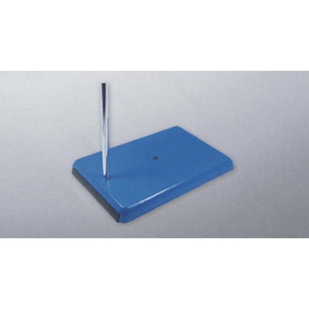 BÜRET STANDI , 250*160 MM , DİKDÖRTGEN TABANLI