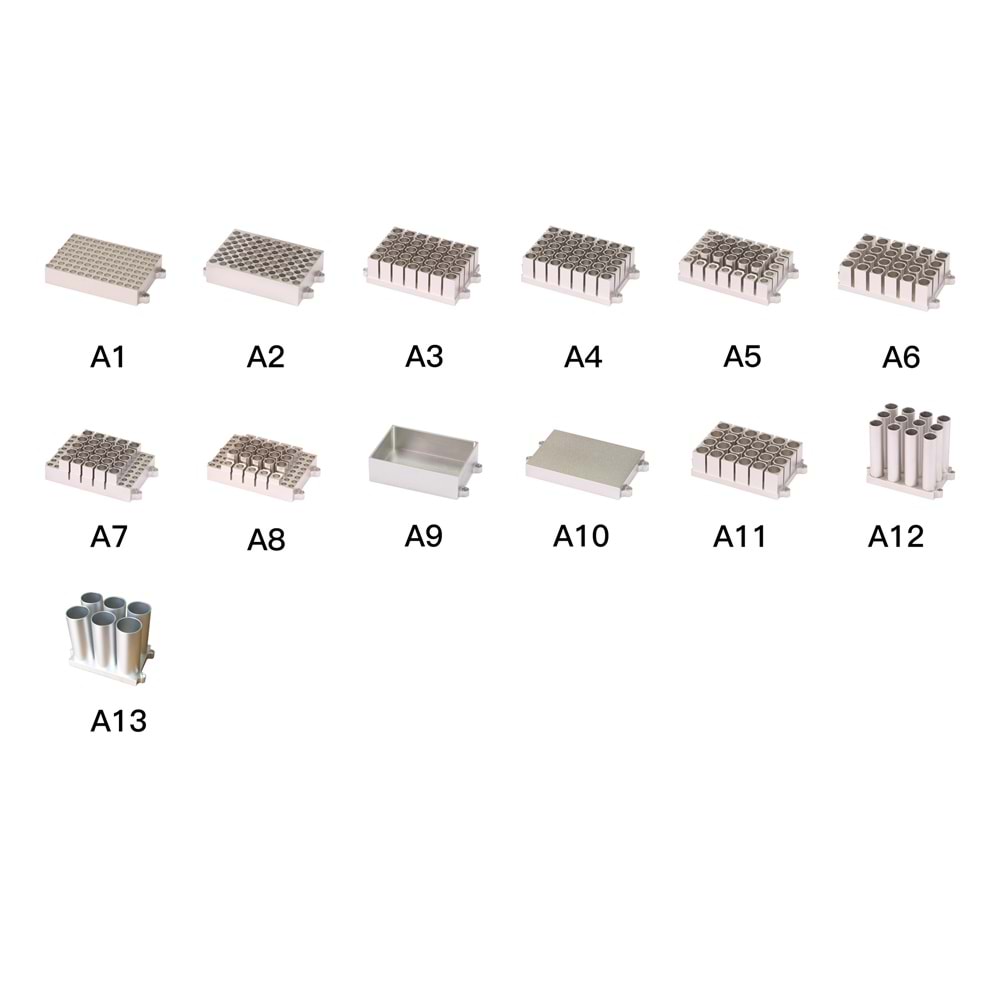 BLOK A3 , 35 x 1.5 ML