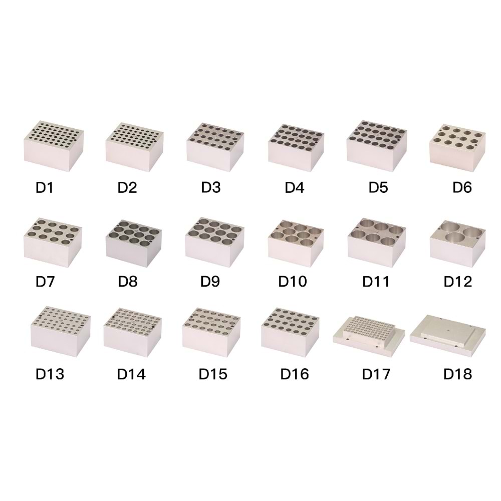 BLOK D15 , 1.5 ML X 24