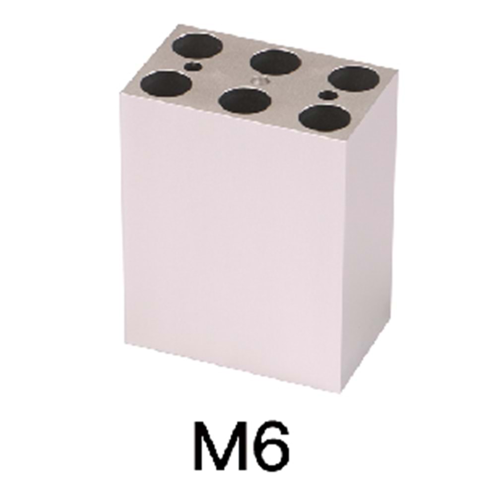 BLOK M6 , 6*15 ML