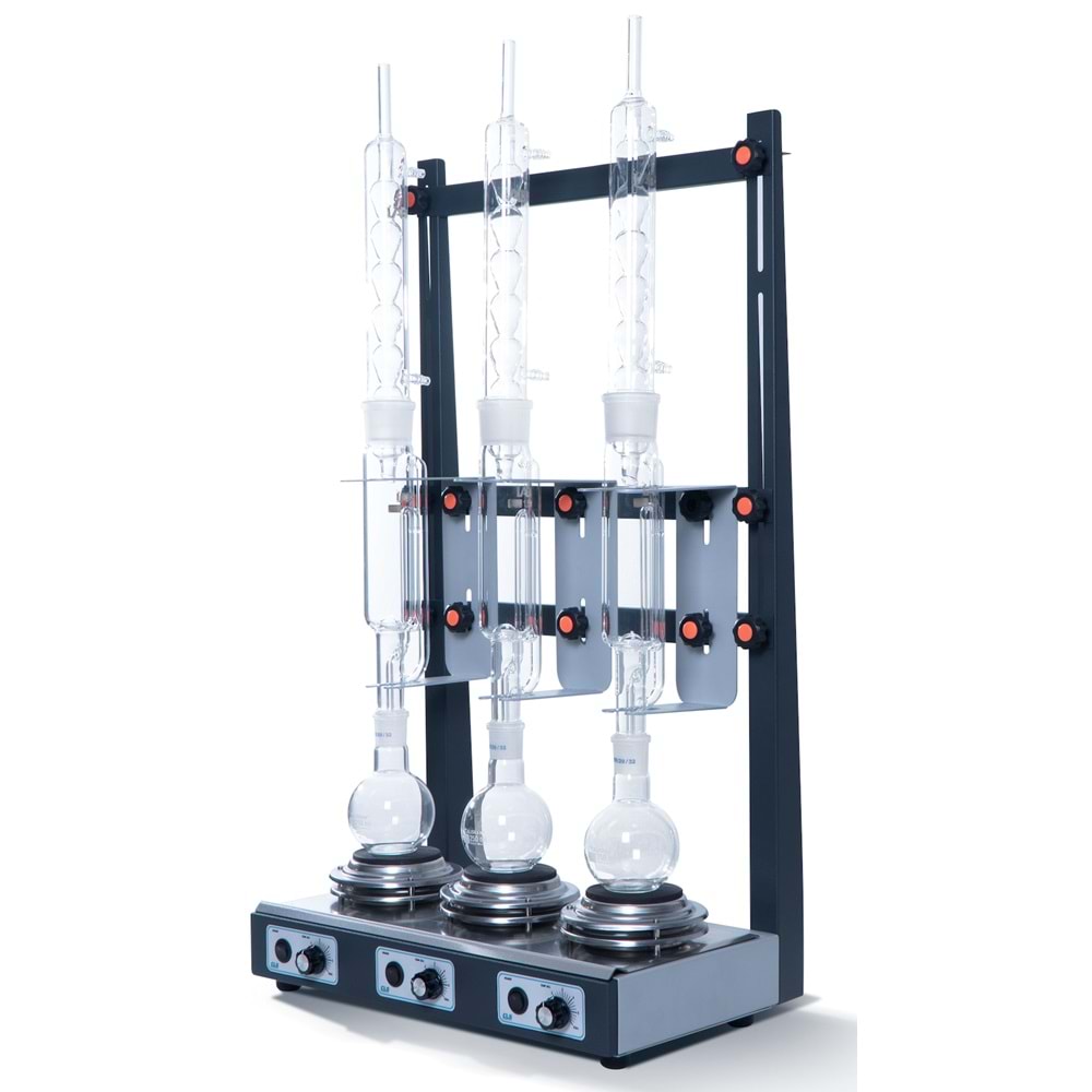 SOXHLET ISITICI , ALTILI , CLS SCIENTIFIC , CLHP -0685