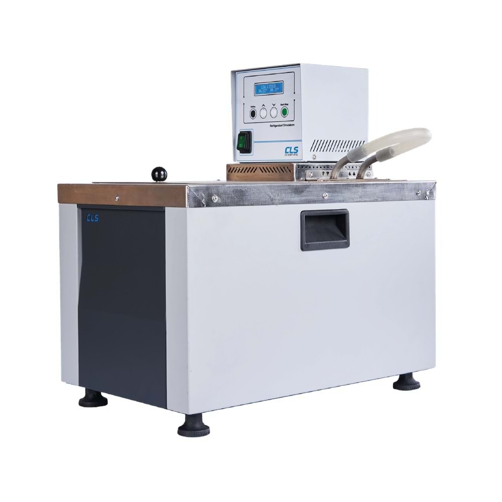 SU BANYOSU , SİRKÜLASYONLU, 10 LT , CLS SCIENTIFIC , CLIB - 10T
