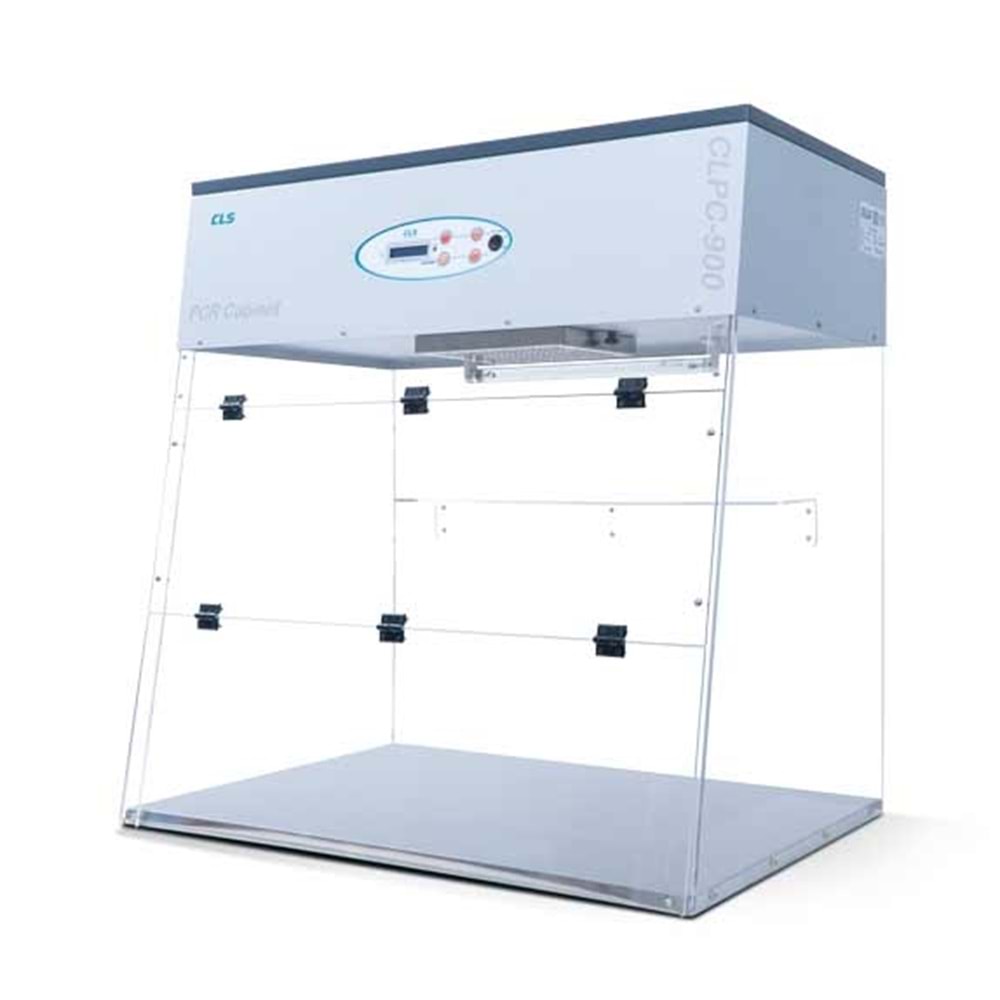 PCR KABİNİ , CLS SCIENTIFIC , CLPC-900