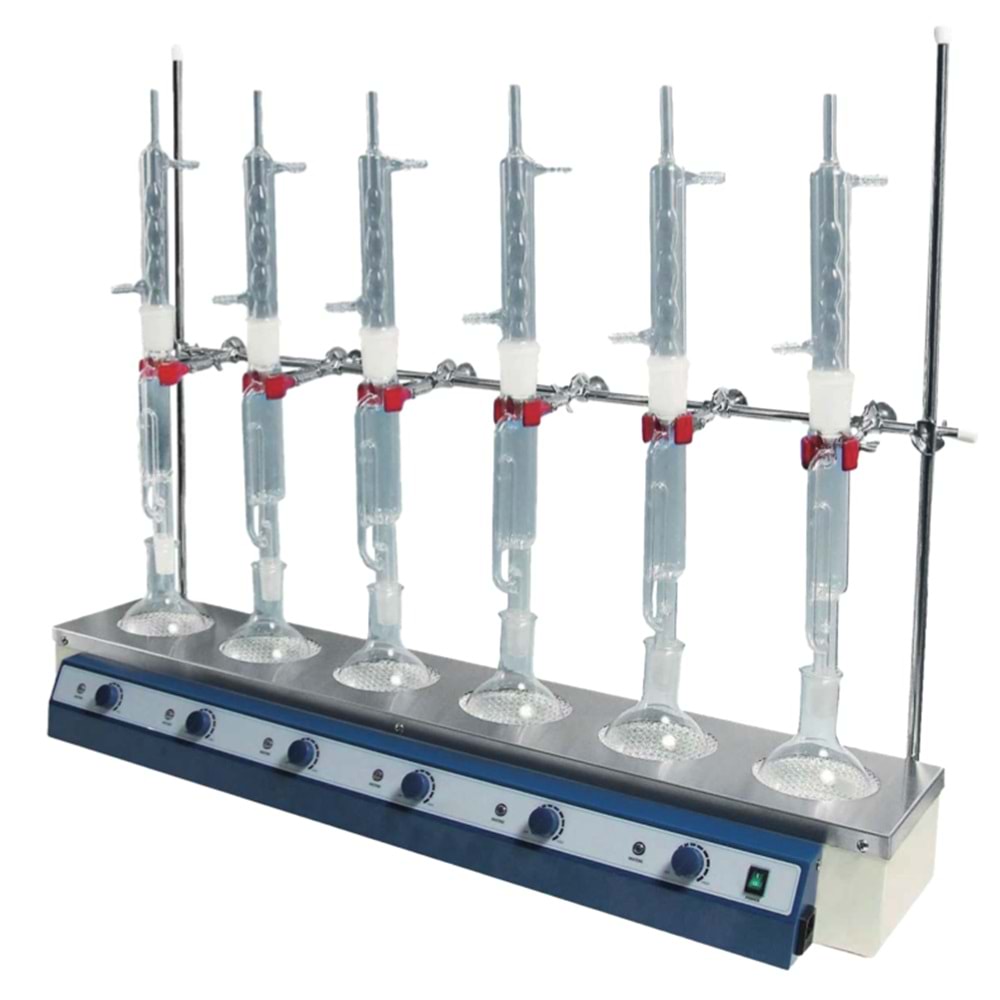 HOMOJENİZATÖR , WITEG , HG-15A + HT1018