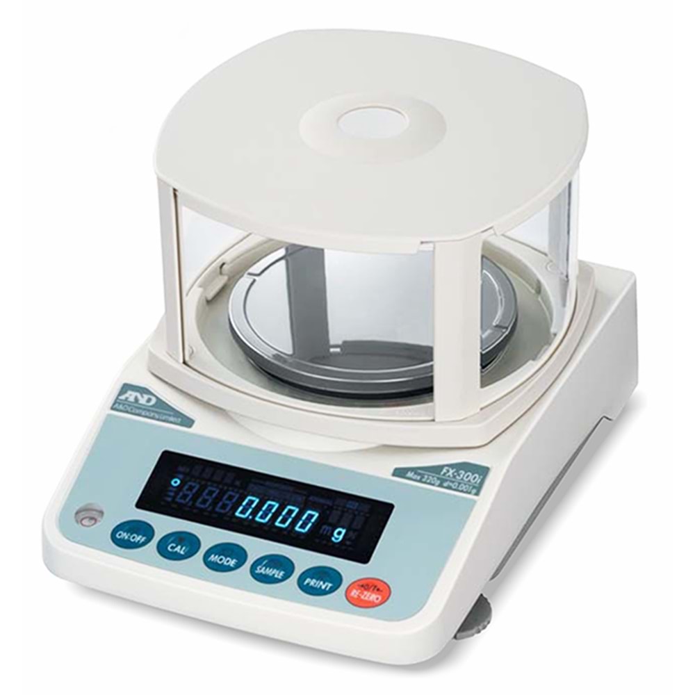 YARI ANALİTİK TERAZİ , 520 G / 0.001 G , AND , FZ-500İ