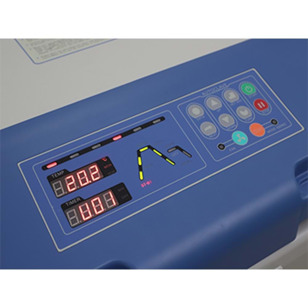 OTOKLAV , ZEALWAY , 85 LT , GR85DF