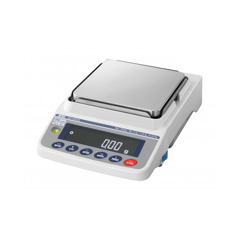 HASSAS TERAZİ, GX-6002A, AND GX-A