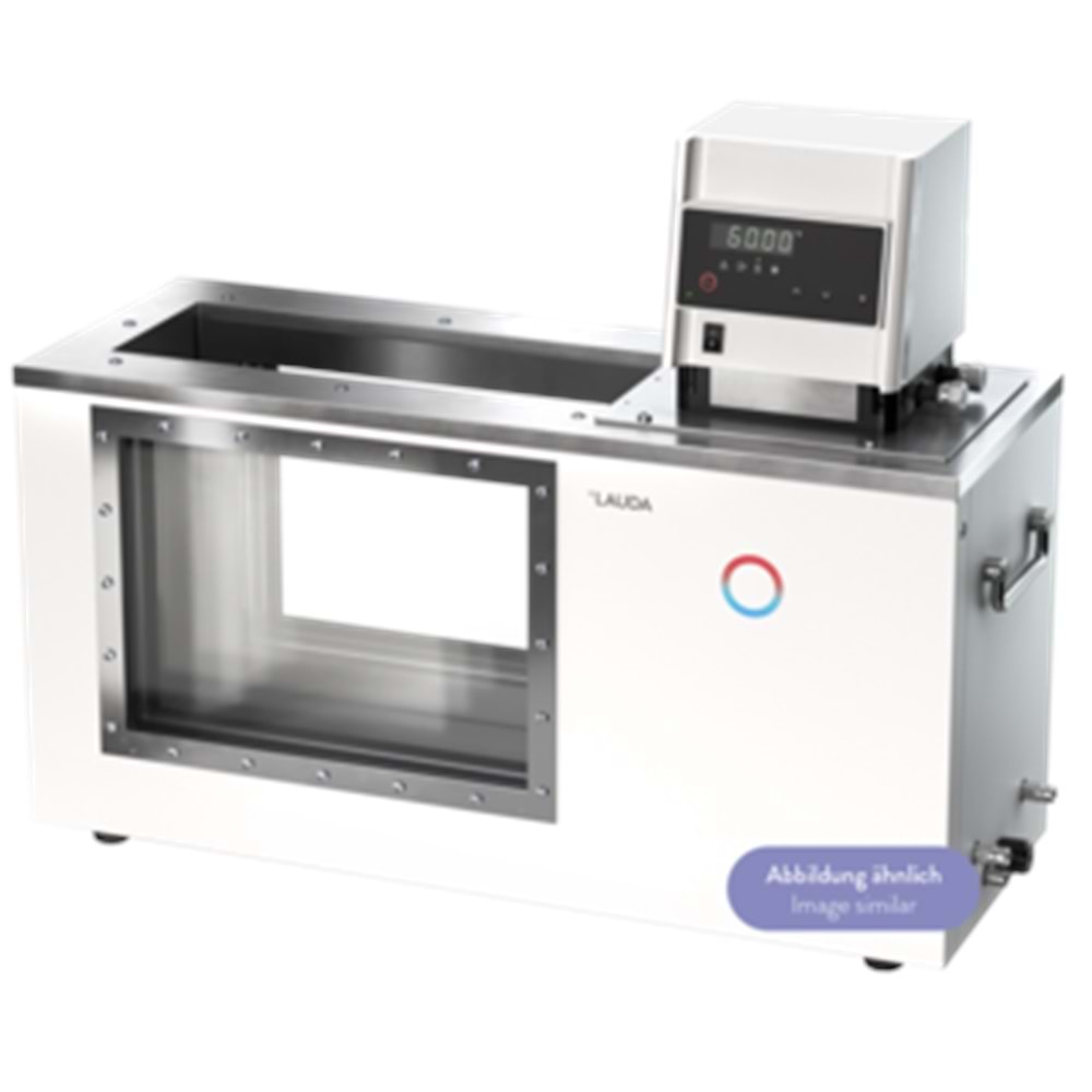 VİSKOZİMETRE BANYOSU , LAUDA , PROLINE PV15 , 30 °C ~ 230 °C