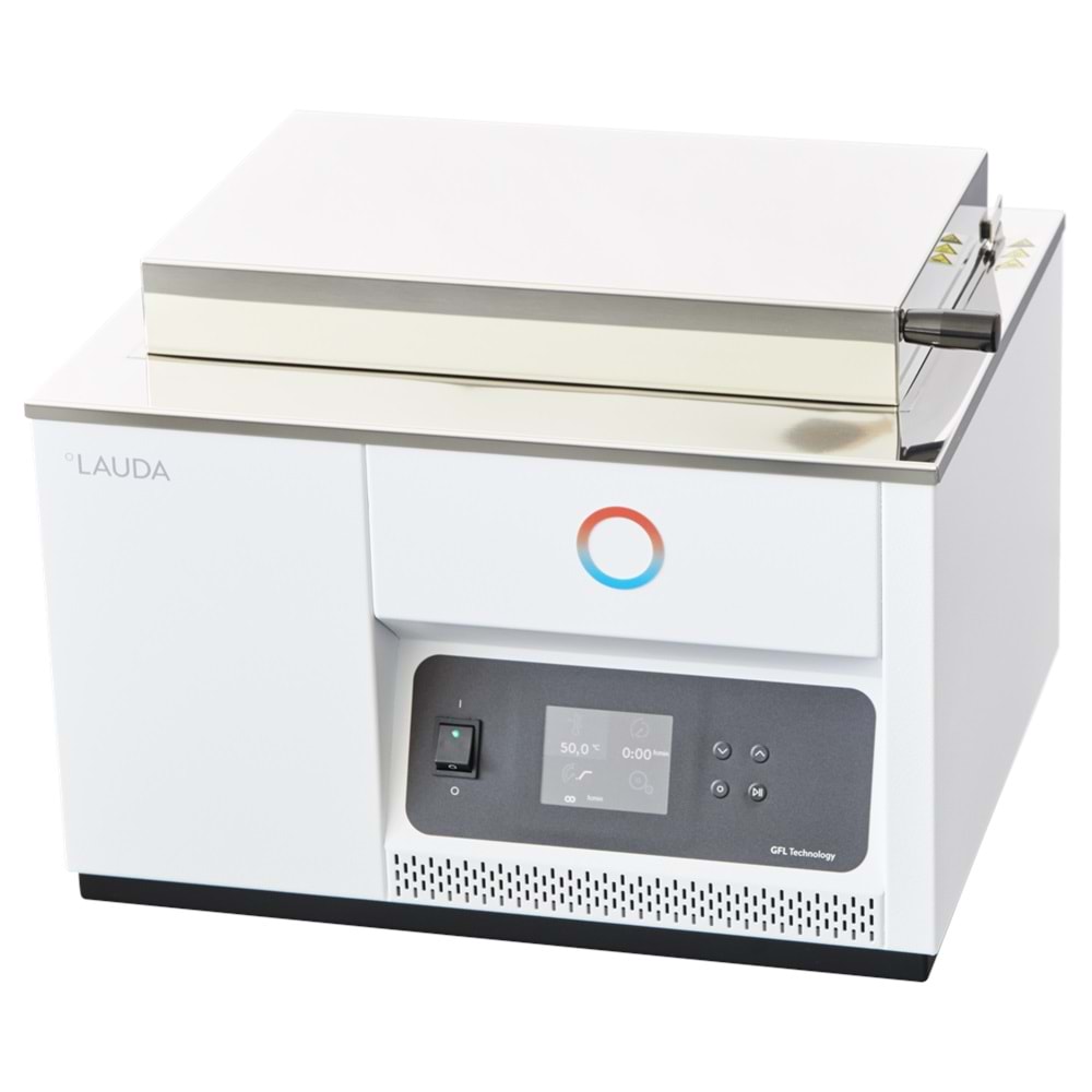 SU BANYOSU , LAUDA , HYDRO , H 24 , 25 °C ~ 100 °C