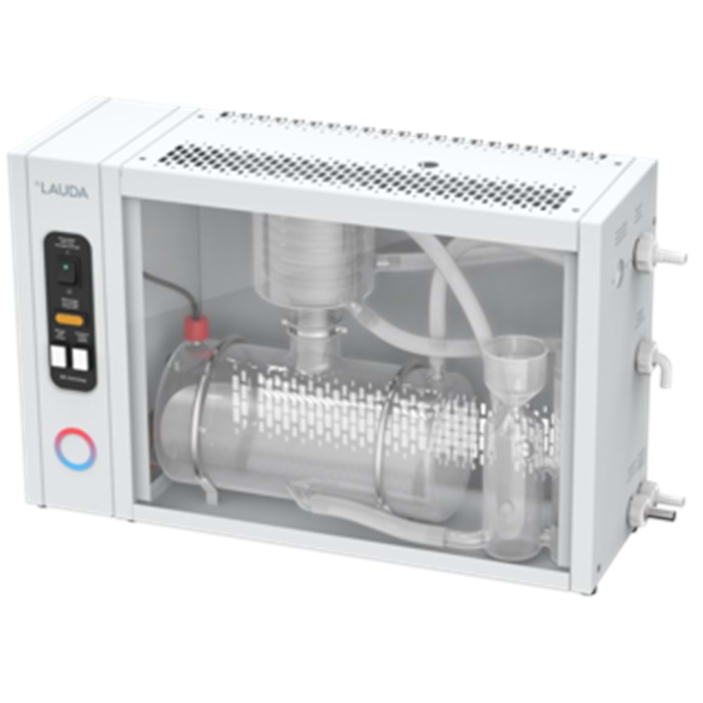DİSTİLE SU CİHAZI , LAUDA , PD 4 G