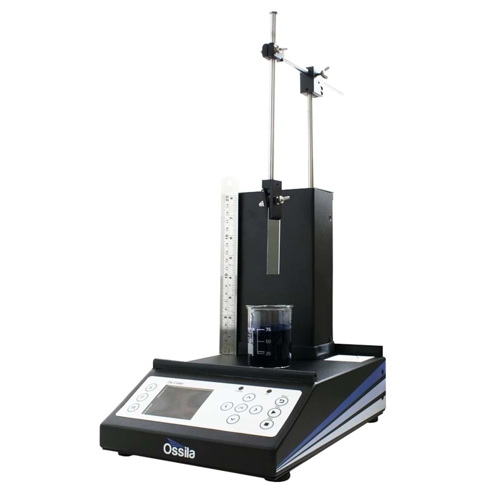 DİP COATER , DİP KAPLAYICI , OSSİLA