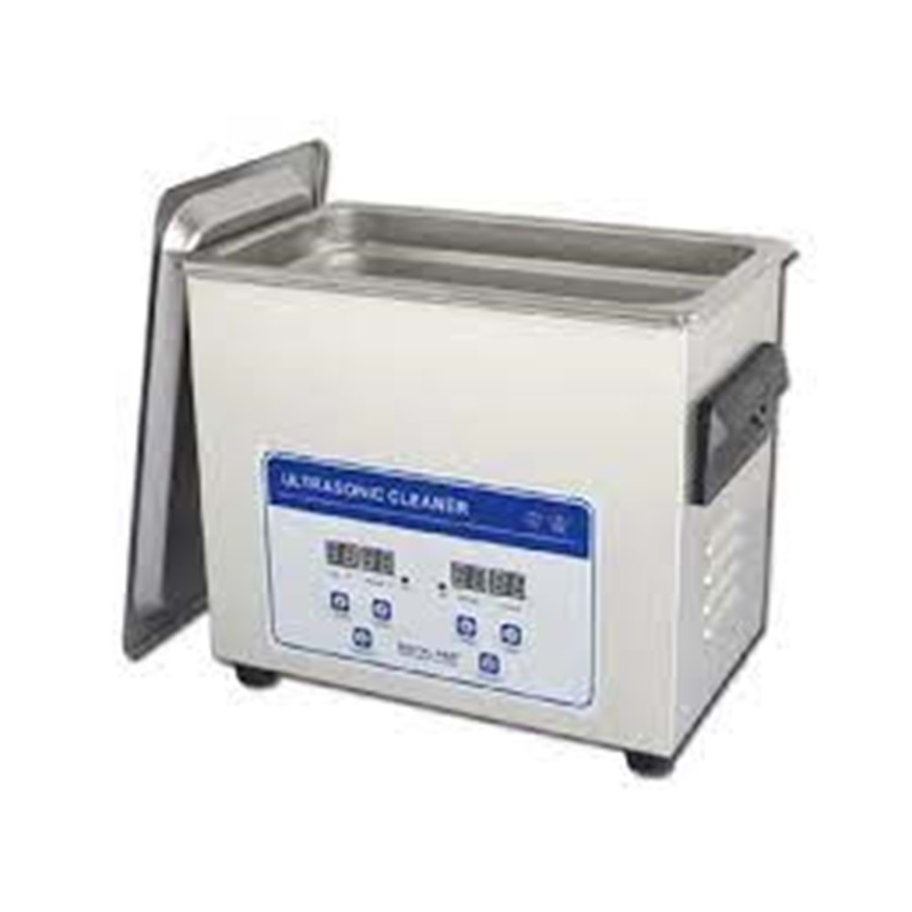 ULTRASONİK BANYO , 3.2 LT , 40 kHz , AG SONIC , LAB.ULT.4032