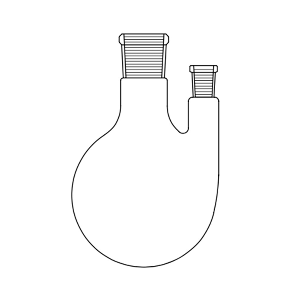 BALON , 4000 ML , DY , DİK AÇILI , NS : 29/32 - 14.5/23