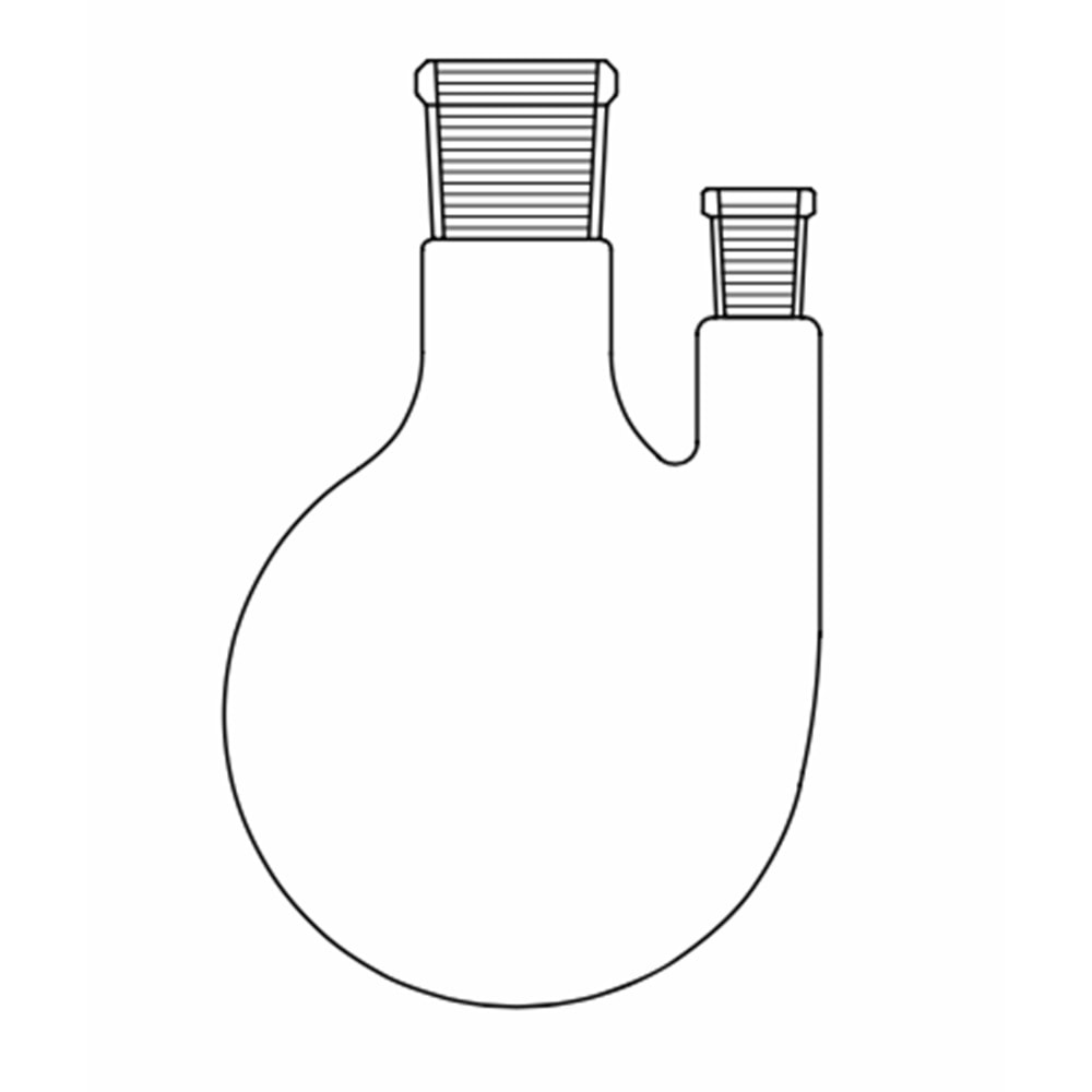 BALON , 4000 ML , DY , DİK AÇILI , NS : 29/32 - 29/32