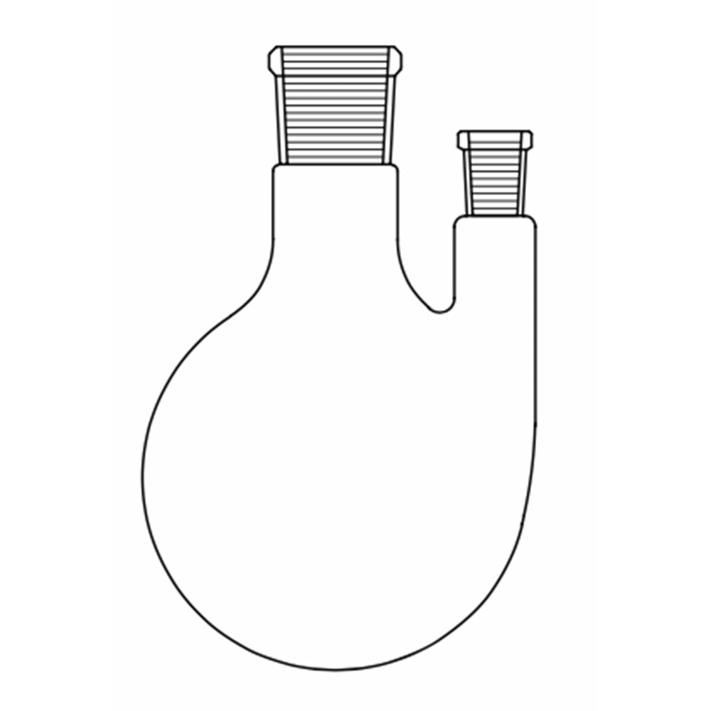 BALON , 6000 ML , DY , DİK AÇILI , NS : 29/32 - 29/32