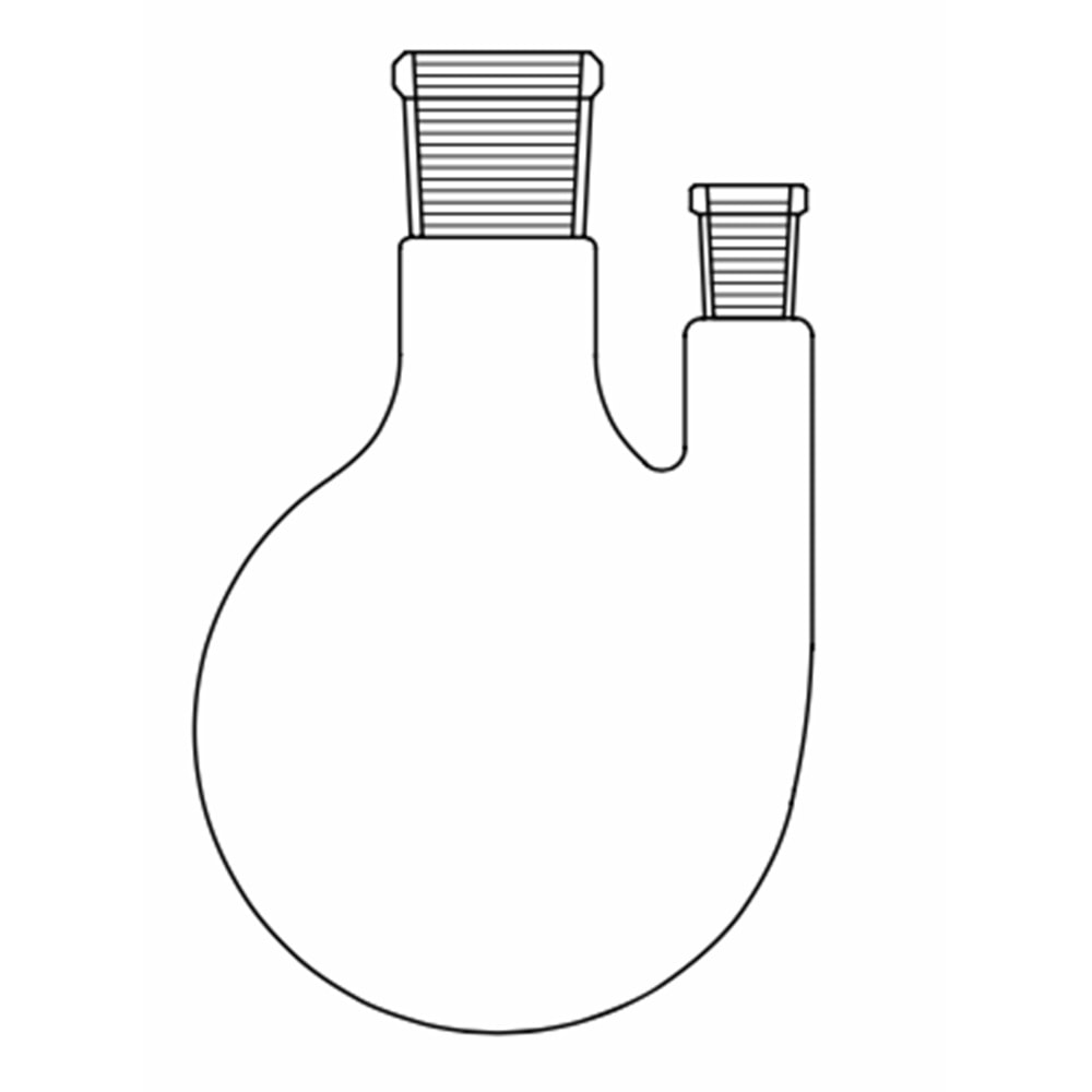 BALON , 5000 ML , DY , DİK AÇILI , NS : 45/40 - 29/32