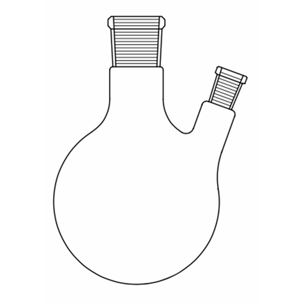 BALON , 2000 ML , DY , 45 DERECE AÇILI , NS : 45/40 - 29/32