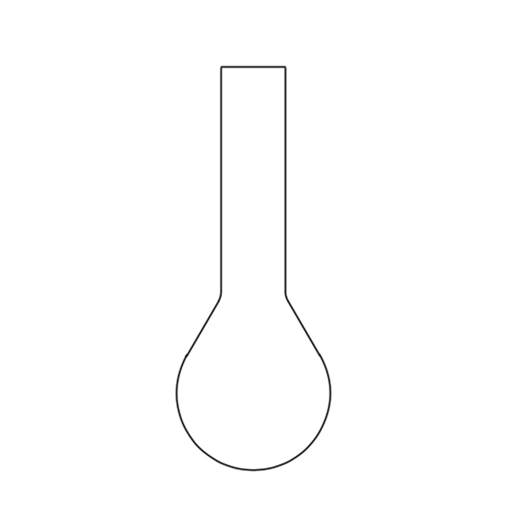 KJELDAHL BALONU , 500 ML