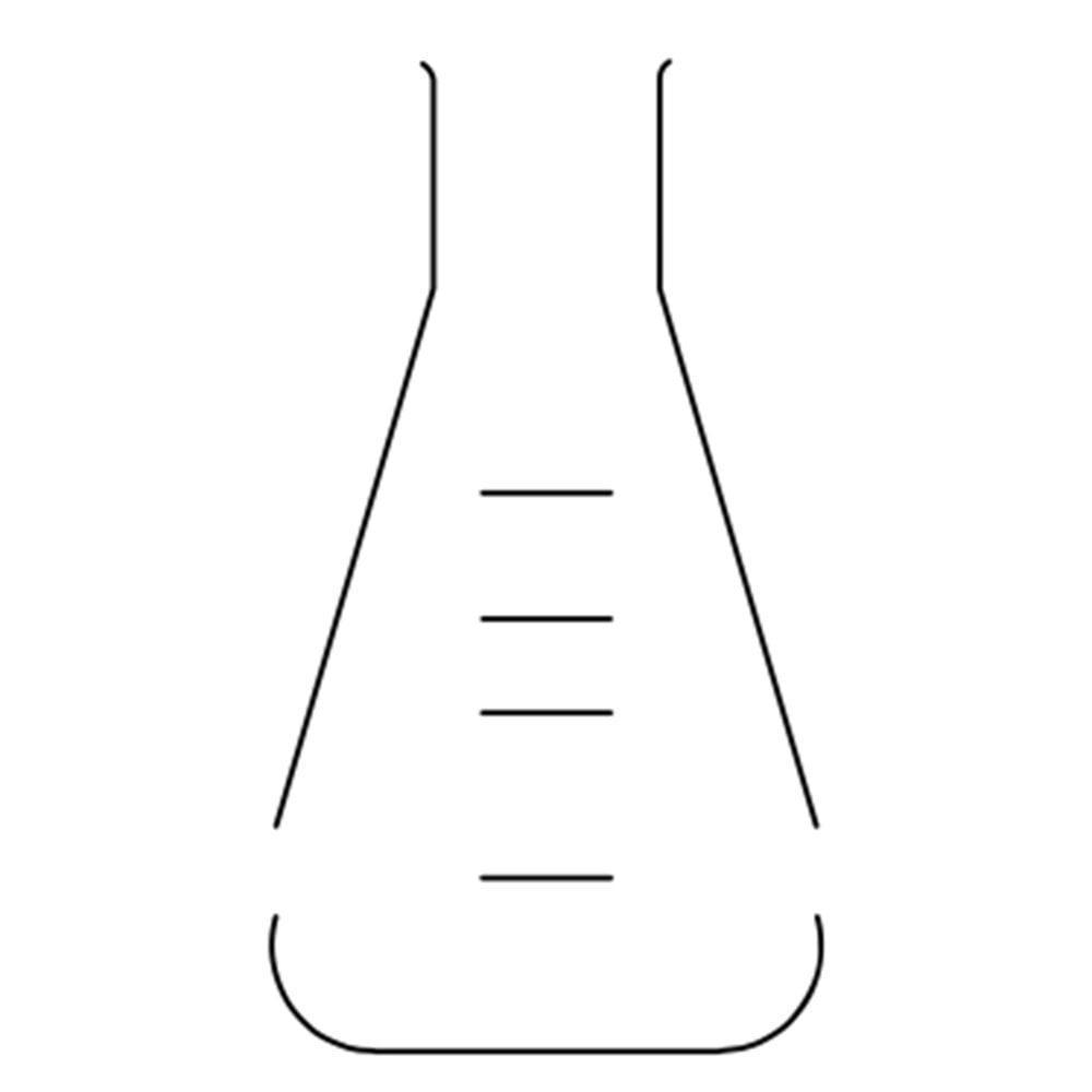 ERLEN , 250 ML , DAR BOYUNLU