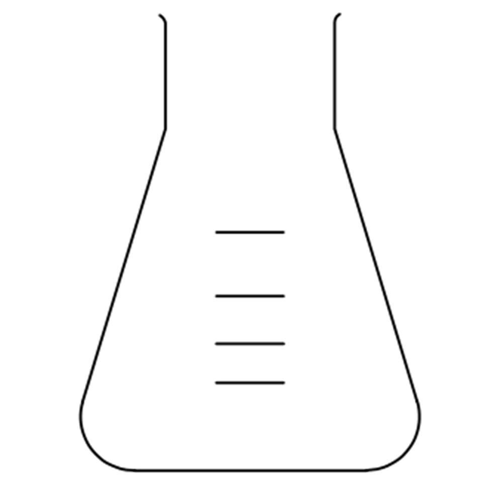 ERLEN , 300 ML , GENİŞ BOYUNLU
