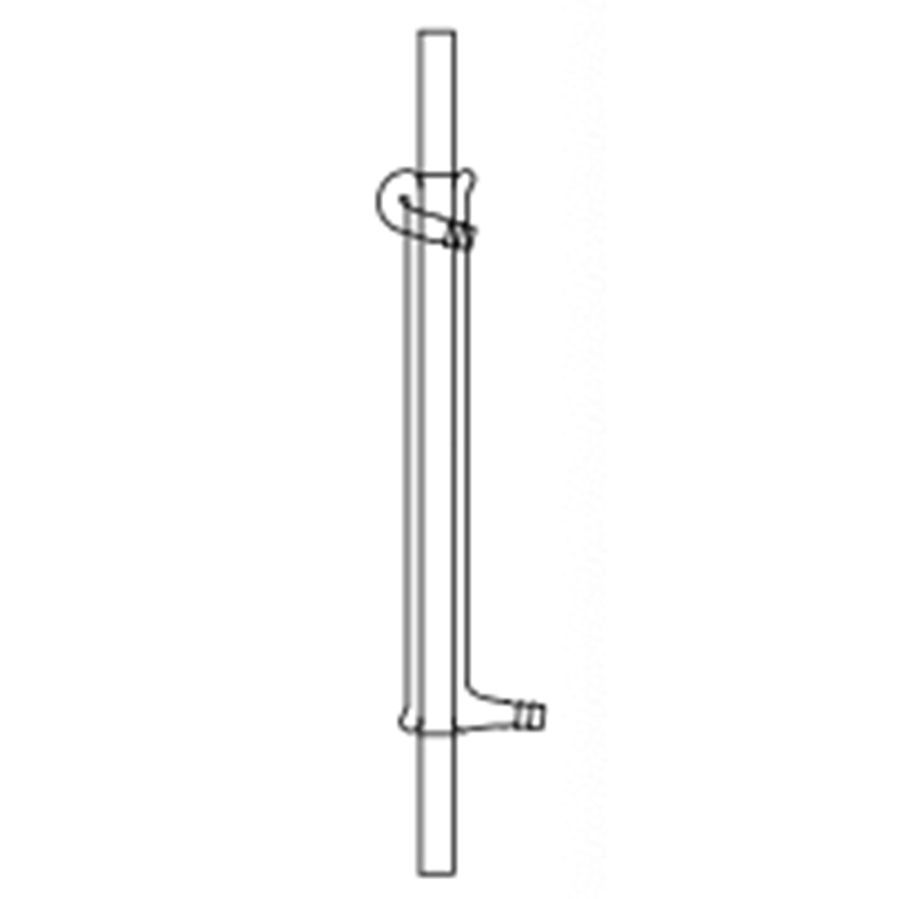 DÜZ SOĞUTUCU , CEKET BOYU : 400 MM , ŞİLİFSİZ