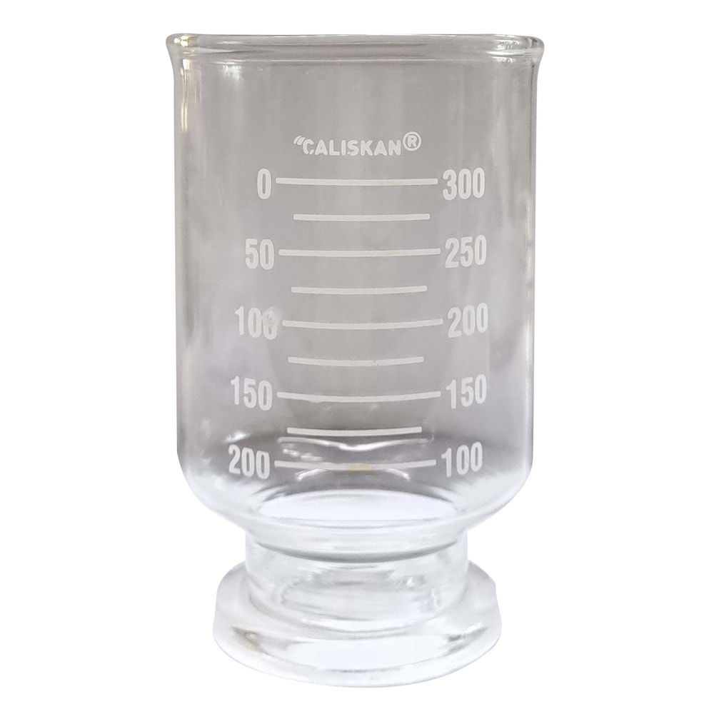 VAKUM FİLTRASYON SETİ EKLEME HUNİSİ , 300 ML