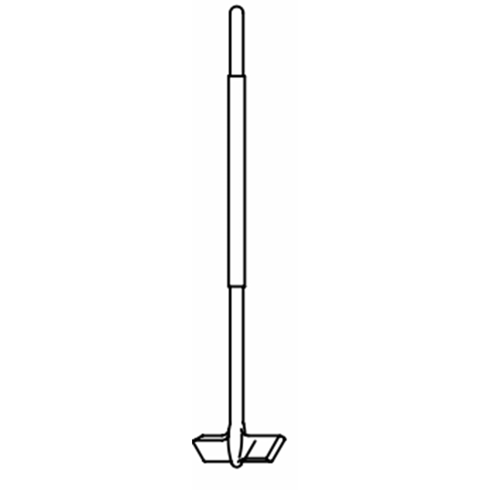 KARIŞTIRMA ŞAFTI , 440 MM , WG 10 TİP