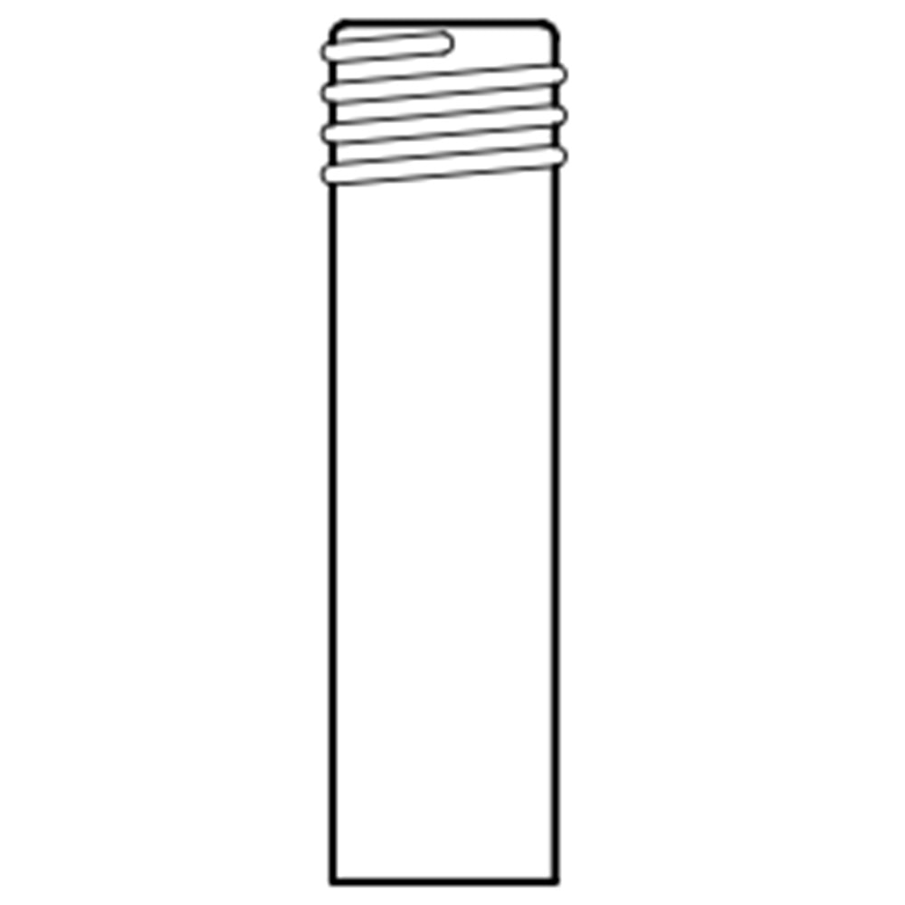 VİDA UÇLU BORU , 28 MM , GL 32 , QUARTZ