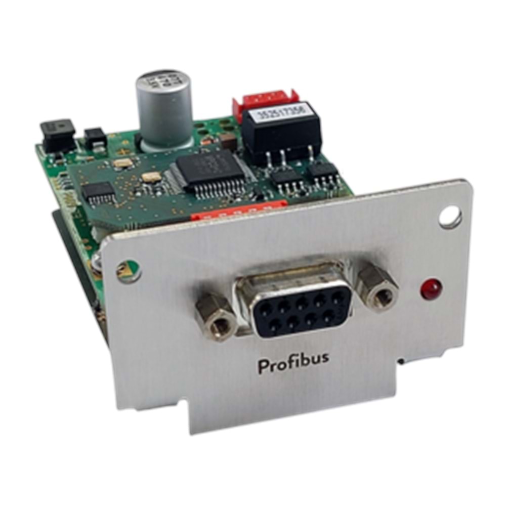 LAUDA , PROFIBUS HABERLESME MODULU, LRZ 929, D-SUB 9-pin