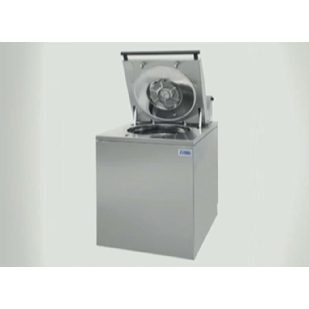 OTOKLAV , DİK TİP , LVSA-50/70 , 153 LT , ZİRBUS