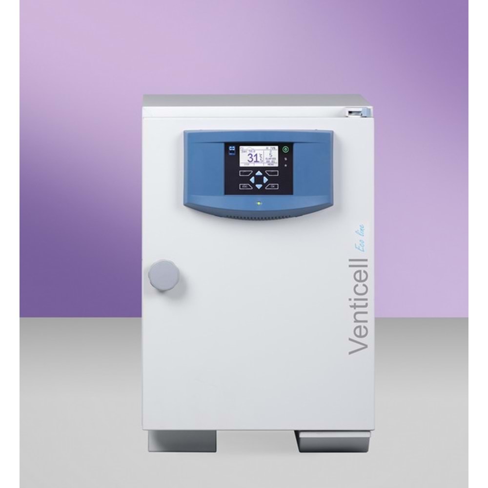 ETÜV , SİRKÜLASYONLU , 22 LT , MMM MEDCENTER , VENTICELL 22 ECO