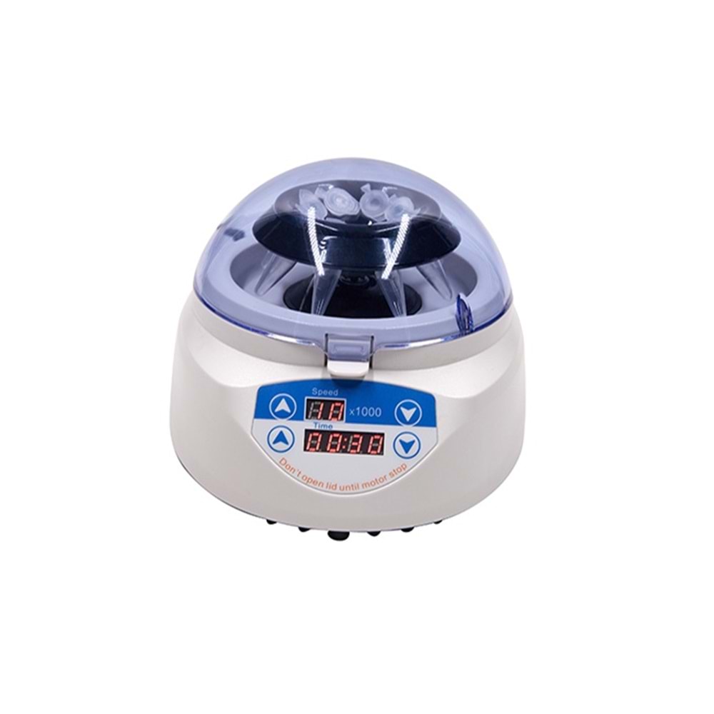 SANTRİFÜJ , MiNi-6K , 6000 RPM