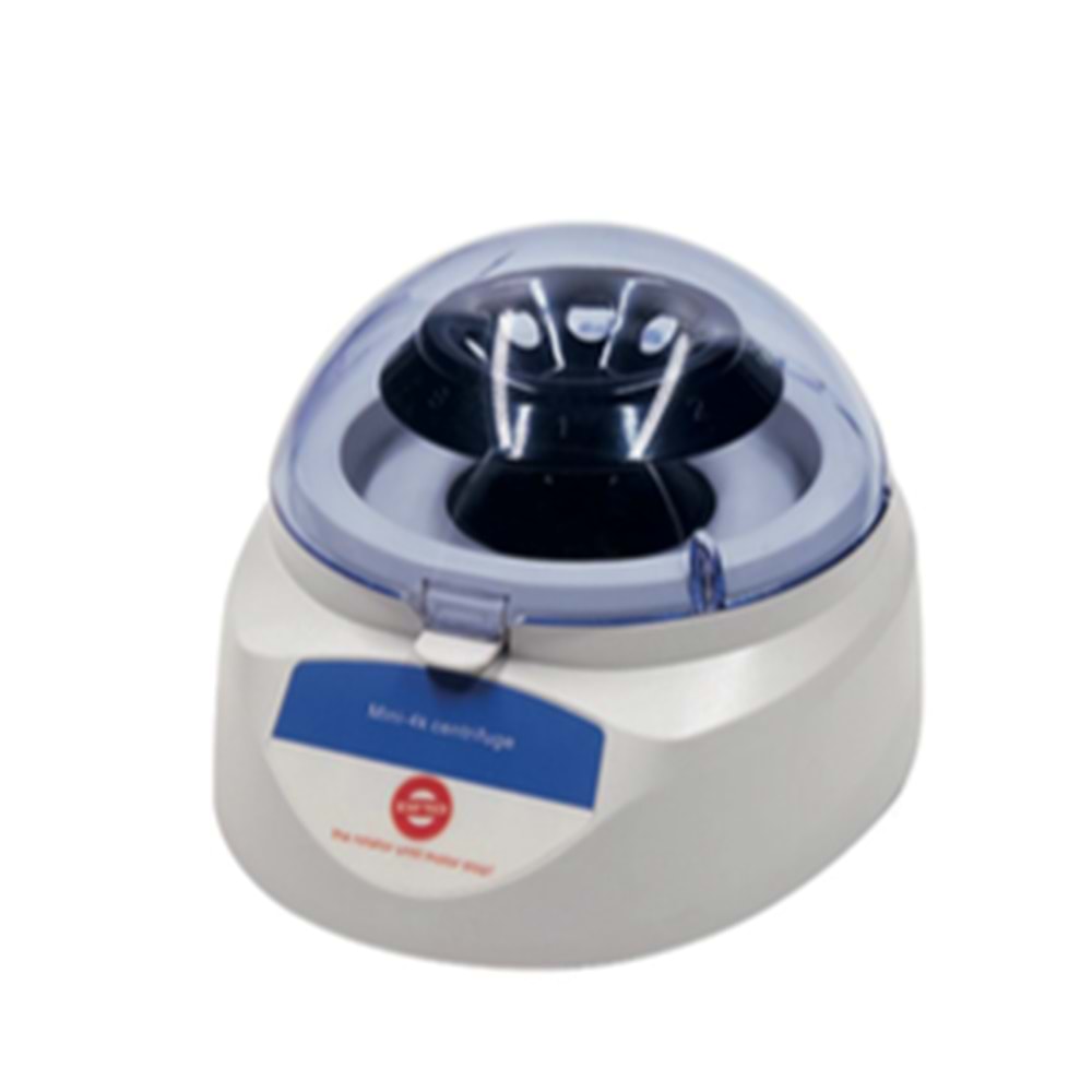 SANTRİFÜJ , MiNi-6K , 6000 RPM