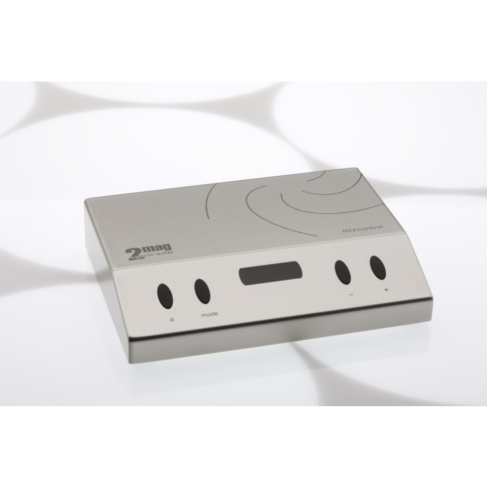 HARİCİ KONTROL ÜNİTESİ - MIXcontrol 20 - 2Mag