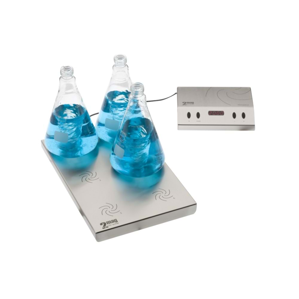 Çok Noktalı Karıştırıcılar MIXdrive 6 - 2Mag (KONTROL ÜNİTESİ HARİÇ)