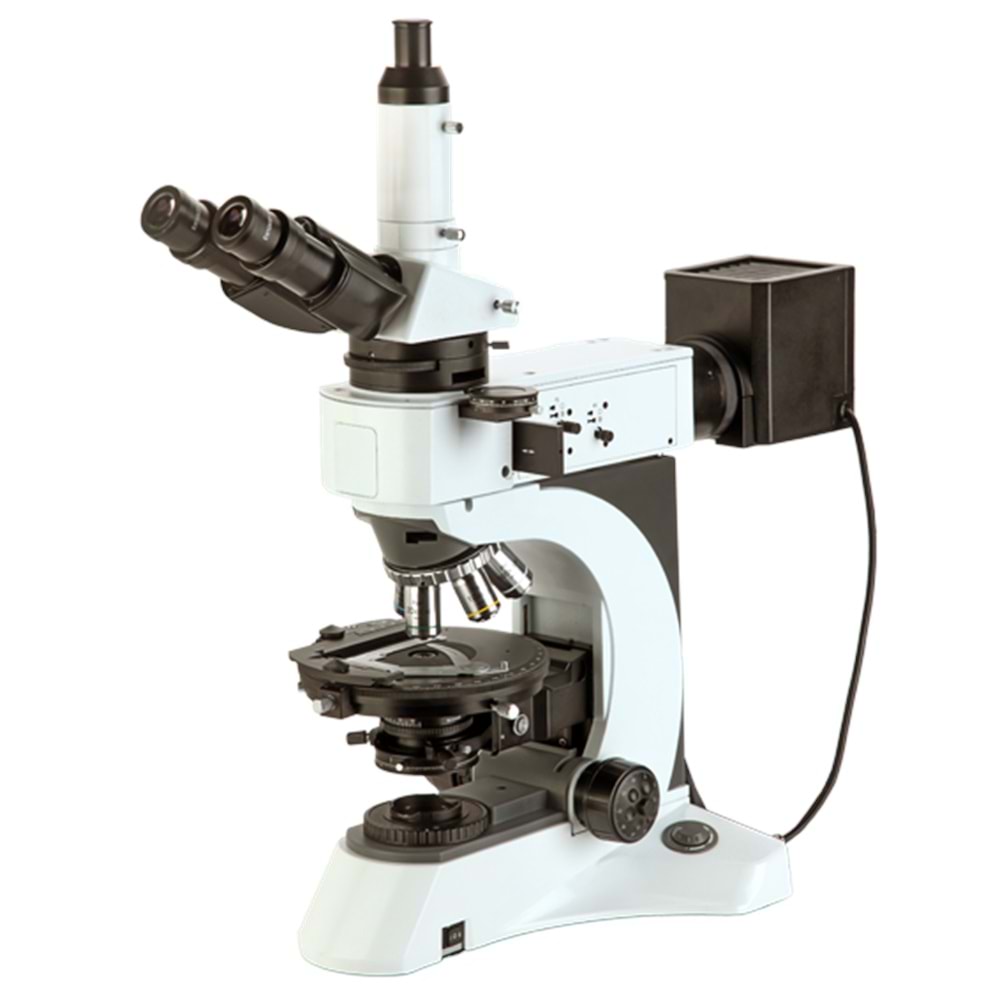POLARİZE MİKROSKOPLAR , NP-800RF , NOVEL