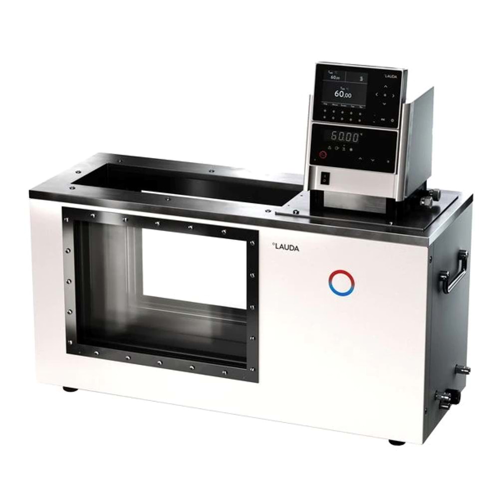 VİSKOZİMETRE BANYOSU, LAUDA , PROLINE PVL15C , 30 °C ~ 100 °C