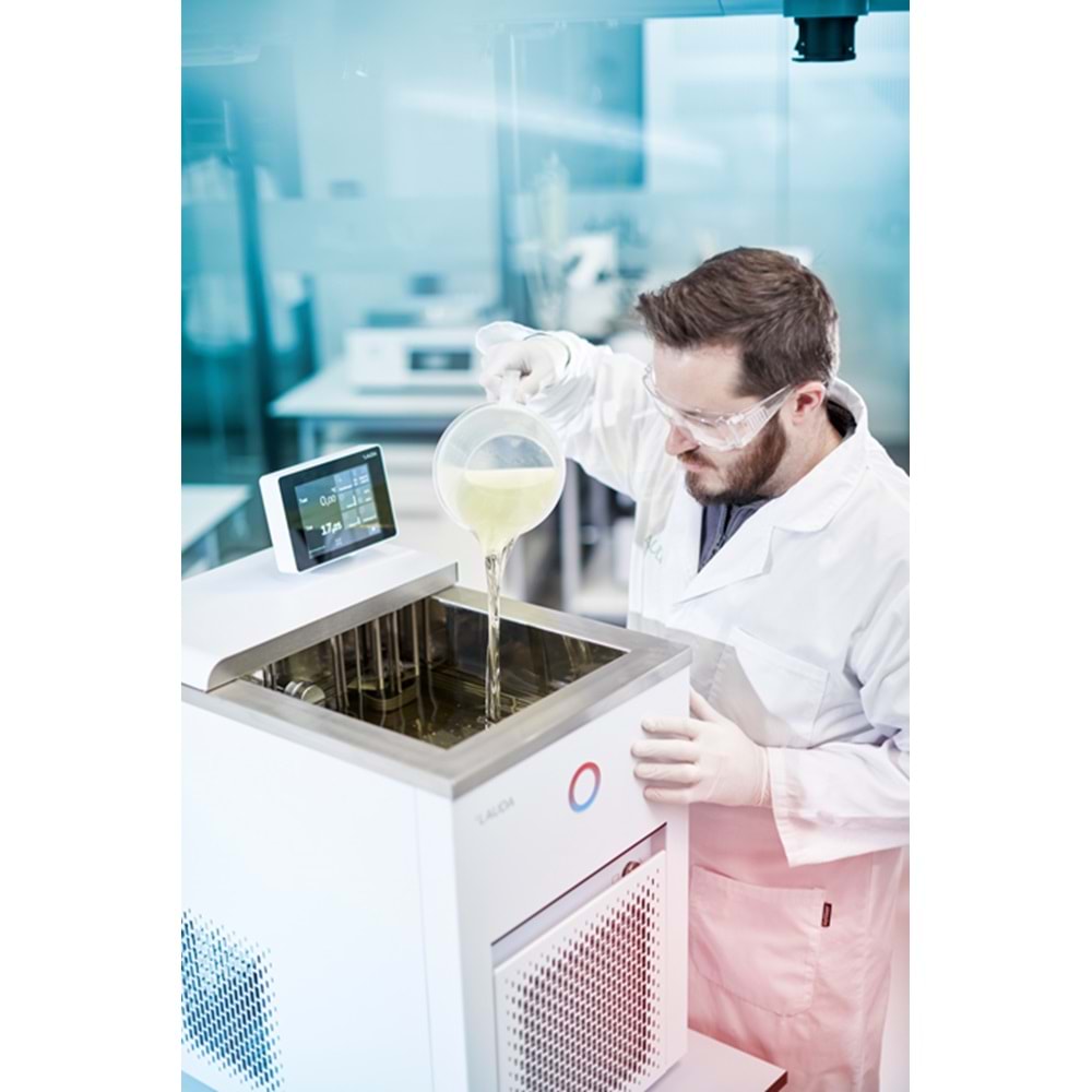 SOĞUTMA BANYOSU TERMOSTATI , LAUDA PRO , RP2090C , -90 °C ~ 200 °C