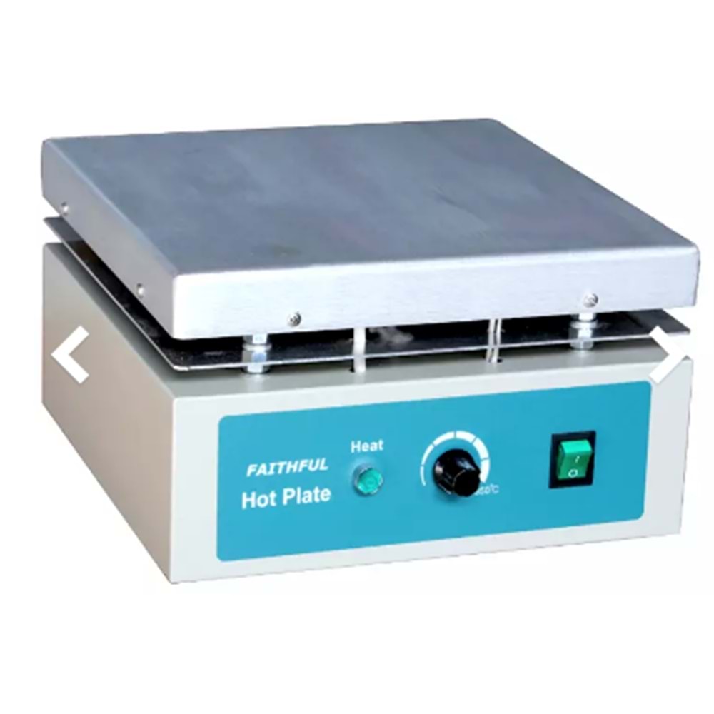 HOT PLATE , ANALOG , FAITHFUL INSTRUMENT , SH-7A