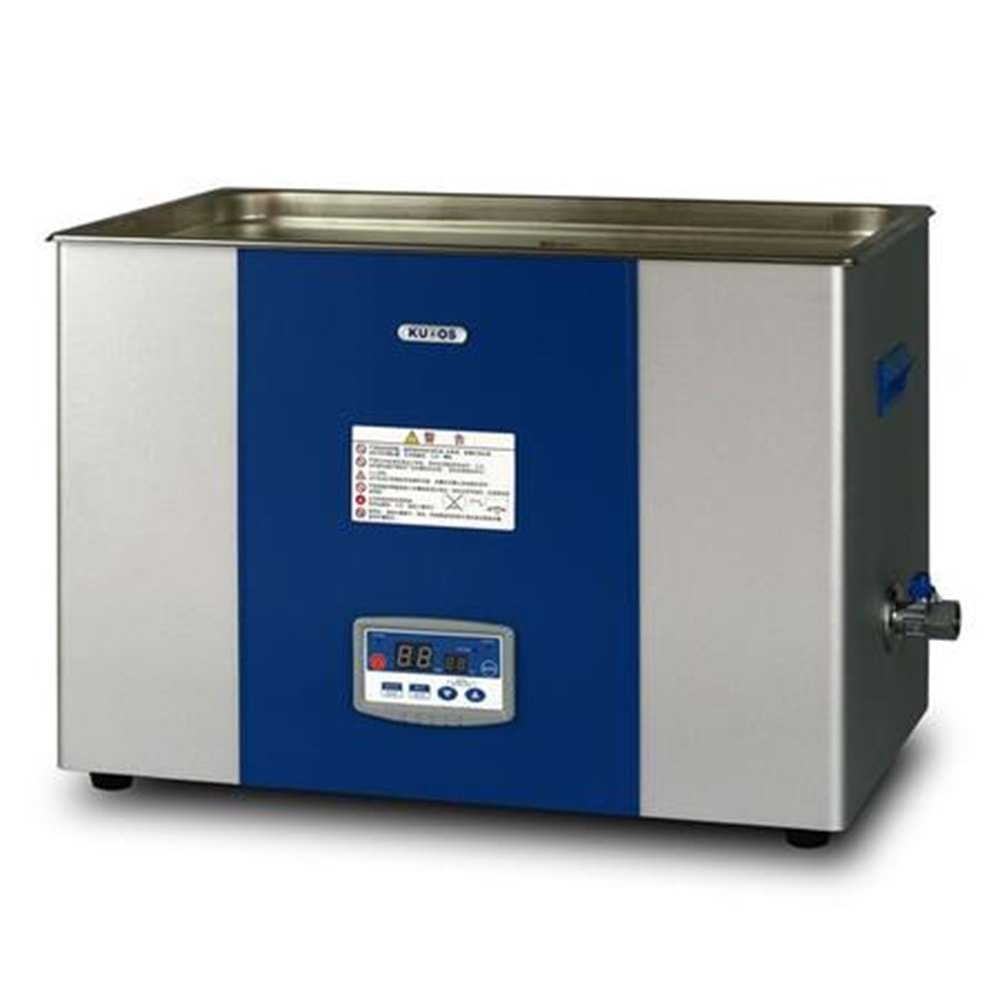 ULTRASONİK BANYO , 3 LT , 35 kHz , KUDOS , SK2200GT