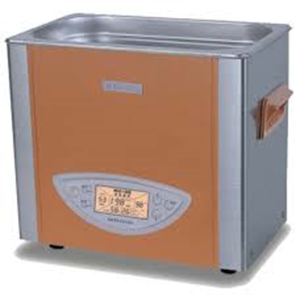 ULTRASONİK BANYO , 4.50 LT , 35/53 kHz , KUDOS , SK3210LHC